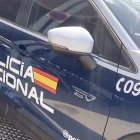 Imagen de archivo de la Policía Nacional.