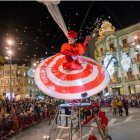 Espectáculo de la Cabalgata de Reyes 2024