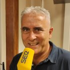 Pepe Morales, entrenador del Carrusel Deportivo de la Cadena SER.