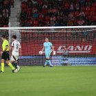 El murciano lleva dos partidos seguidos siendo titular.