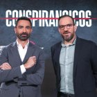 Conspiranoicos- Cuatro