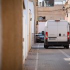 Vivienda de La Mojonera donde se produjo el asesinato. Foto: Marián León.