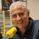Pepe Morales, entrenador del Carrusel Deportivo de la Cadena SER.
