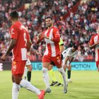 Leo Baptistao viene de hacer doblete en casa y Luis Suárez sigue con la racha positiva acumulando 8 goles.