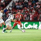 Nico Melamed se ha vuelto intermitente en su juego y necesita reiniciar.