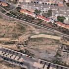 Terrenos en Huércal de Almería.