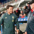 Rubi volvió a un campo donde le tienen mucho cariño porque llevó al Huesca a Primera.