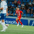 Titular desde el partido en Tenerife en la segunda jornada de Liga.