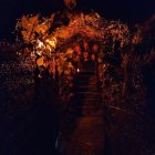 Detalles del Escape Room de El hombre del saco.