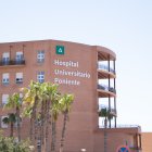 El Hospital Universitario de Poniente sigue en el epicentro informativo.