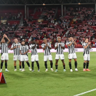 El Castellón se paseó por el Mediterráneo y le metió 5 goles al Almería.