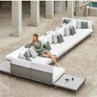 Una de las propuestas para la terraza de Alcaldía