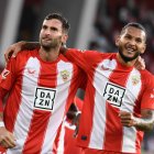 Una pareja con aroma a Primera que espera seguir haciendo goles en Segunda.