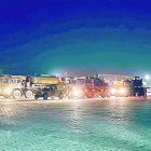 La Legión parte hacia Valencia.