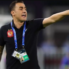 Fabio Cannavaro ha lanzado su carrera como entrenador.
