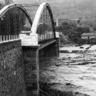 La gran riada en Almería.