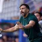 Eder Sarabia hace despegar al Elche rumbo a Primera División.