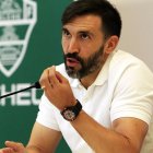 Eder Sarabia lidera a un Elche en puestos de Play Off.