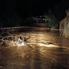 La Dana se hizo notar la semana pasada en la provincia de Almería.