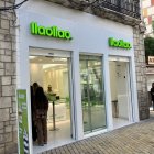 El local está situado junto al Kiosco Amalia.