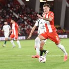 Milovanovic es la apuesta de Rubi para ser un nuevo Umar Sadiq.