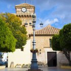 Pueblo de la Villa de Níjar. Ayuntamiento de Níjar.