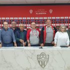 La Federación de Peñas del Almería también ha querido mostrar su solidaridad con los afectados por la DANA.