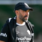 Eder Sarabia ha metido al Elche entre los seis primeros después de la victoria del sábado pasado en Eibar.