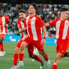 La plantilla quiere lograr la tercera victoria como visitante. Ya lo hizo en Tenerife (0-1), y en Zaragoza (1-2).