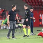 Rubi se siente perjudicado por haber puesto el Almería-Granada el sábado 30 de diciembre.