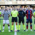 Sánchez Vllalobos en el Castellón-Levante.