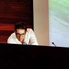 El fotógrafo almeriense Clemente Jiménez.