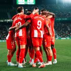 Buenos músicos tiene Rubi cuando se ponen a tocar todos unidos y dejan de ser una banda.