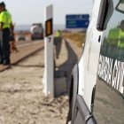 Durante 2023 fallecieron un total de 1.806 personas en las carreteras españolas.