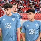 Gui Guedes, Marko Milovanovic y Valen Gómez asumen un rol más secundario en la plantilla rojiblanca.