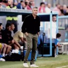 Pep Martí ha sido despedido en la UD Ibiza.