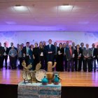 Imagen de una de las ediciones pasadas de los Premios Comarca de Níjar.