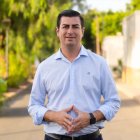 José Francisco García Requena, alcalde de Níjar.