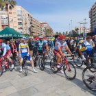 La Clásica Ciclista de Almería 2019.