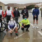 Los mejores de la carrera con Jesús Caicedo y Sergio Domínguez.