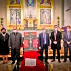 En el acto se presentó el cartel oficial.