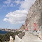 Ya están en la quinta fase y última de la actuación.