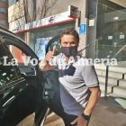 Joan Francesc Ferrer Sicilia, Rubi, dando el OK a LA VOZ en el Hotel Husa.