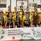 El Comarca de Níjar regresa al trono del fútbol sala.