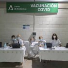 Jornadas maratonianas para nuestros sanitarios.