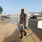 Umar Sadiq fue el tercer jugador en llegar al Mediterráneo.