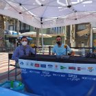 El concejal de Promoción de la ciudad, Carlos Sánchez, ha acudido a La SER para contar todas las actividades que ofrece Almería este verano.