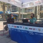 El jefe de Protección Civil del ayuntamiento de Almería ha hablado de la labor previa que se realiza en actos multitudinarios