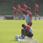 Sadiq no ha marcado aún en pretemporada.