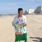 Juan Salvador Rojas.